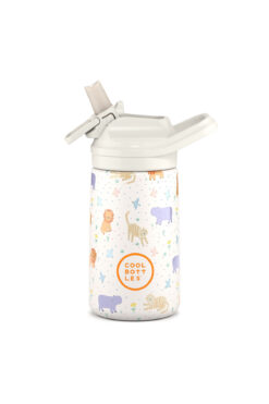 Cool Bottles The Kiddie Bottle - Roar Time 350ml