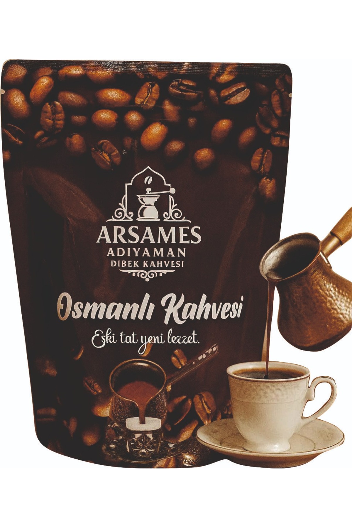 Arsames Osmanlı Kahvesi 200 Gr