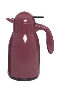 Herevin Bordo Renk Sade Termos