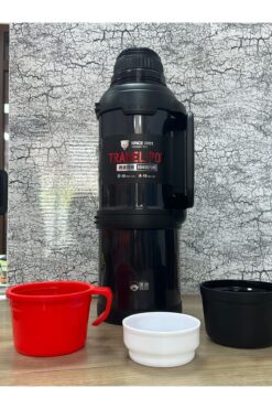 teknotrust Since 2001 Aile Boy Termos 4lt