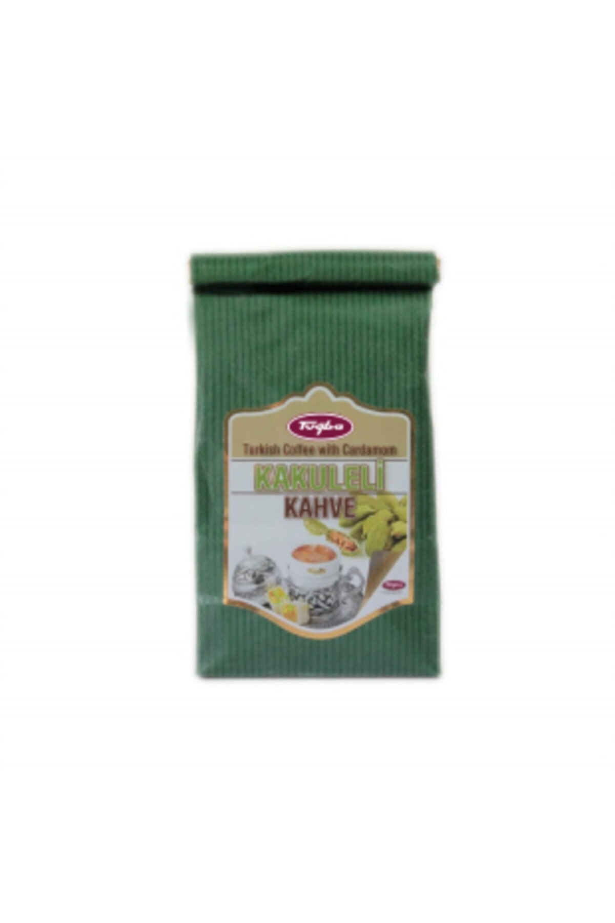 Tuğba Kuruyemiş Kakuleli Kahve 175 gr