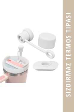 Mamastuff Sızdırmaz Silikon Tıpa - Şeffaf