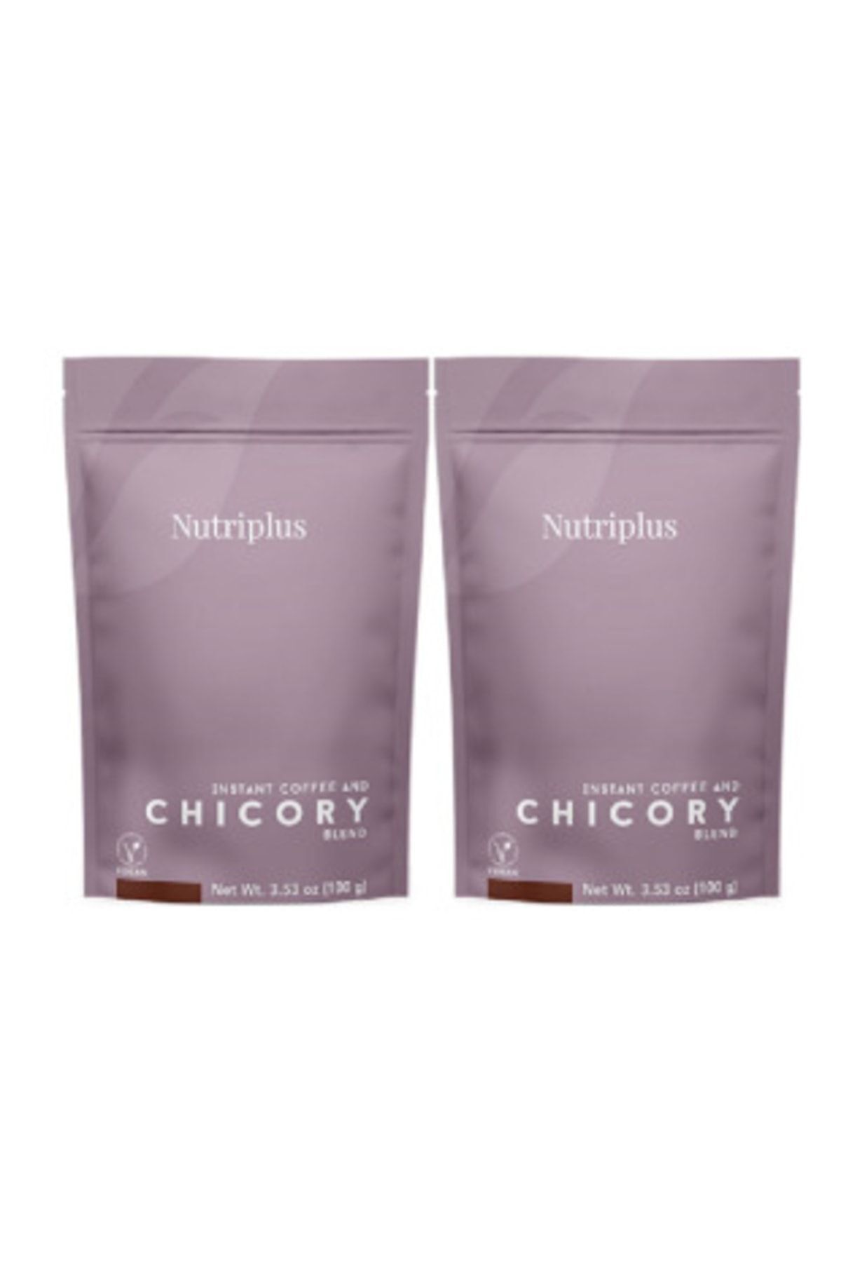 Farmasi Nutriplus Nutricoffee Hindiba Kahve - 100 Gr.x2 Adet - Görsel 2