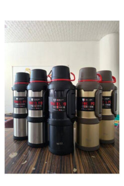 Genel Markalar Termos Vacuum Termos 4 Litre Ternos