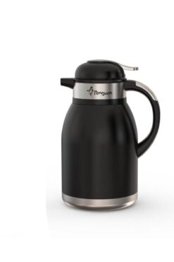 AHİR TİCARET Penguen 2 Lt. New Titanium Kaplı Black Termos