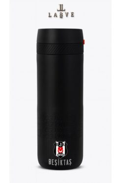 Beşiktaş 2025 ÖZEL SERİ LİSANSLI 550 ML ÖZEL KUTUDA YENİ SEZON ÇELİK TERMOS KİLİT KORUYUCULU