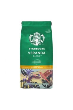 starbucks coffee Veranda Blend Öğütülmüş Kahve 200 gr
