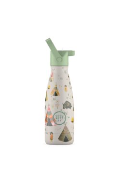 Cool Bottles The Kids Bottle - Indian Tribe 260ml