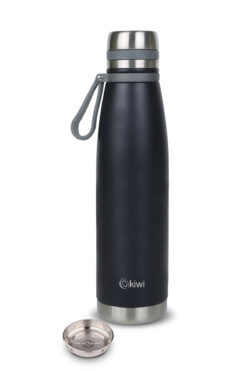 Kiwi Çift Kat Paslanmaz Çelik 850 ml Termos