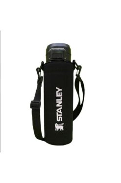 Stanley Safir Stanley Neopren Termos Kılıfı Omuz Askılı Quick Flip 1.06 Lt