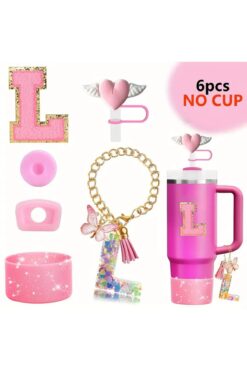 Milenco Stnly L Harf Aksesuar Seti Bardak Termos