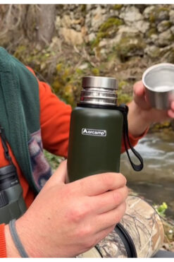 Orcamp 500 ml Termos OUT-5000