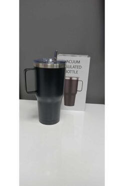 KARASU HOME Paslanmaz Çelik 900 ml Termos