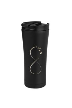 tusah Termos Bardak 500 Ml Sonsuzluk Kelebek B548