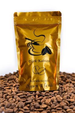 KÖRÜKCÜZADE OLGUN EFENDİ Türk Kahvesi 250 Gr