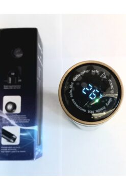 My msl Derece ölçerli TERMOS .Harika bir  dost.Sıcak soğuk  yanınızda.