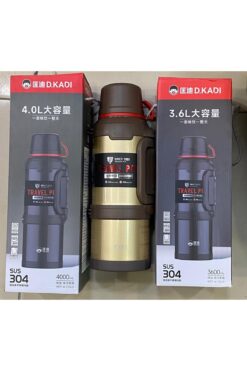 Rawel Dağcı 4 litre termos