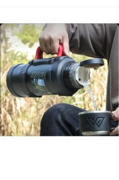 Gemicioğlu mağaza Termos 3,2 litre 48 saat sıcaklığını muhafaza eder