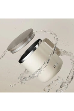 Safron Paslanmaz Çelik Çift Katmanlı Termos Kupa 400ml