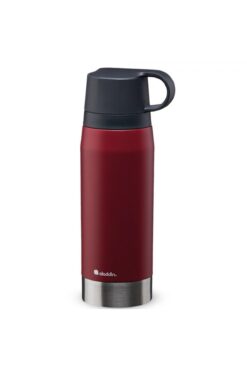 Genel Markalar Citypark Thermavac Çift Bardaklı Çelik Termos 1.1 Lt Siyah