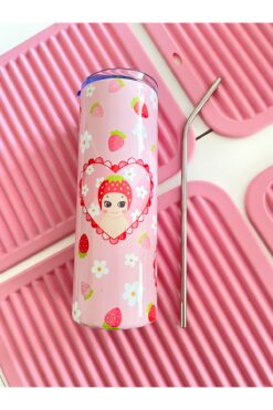 By Selen Suyolcu Sonny Angel Baskılı Termos 600ml