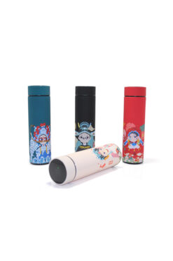 CYPRONE PERAKENDE Dijital Göstergeli Paslanmaz Çelik Termos