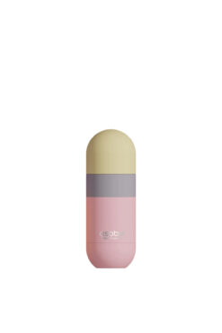 Asobu Orb Bottle - Pastel Peach