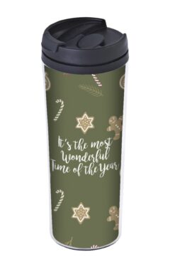 ALLMUG Yılbaşı Termos Kupa 380 Ml