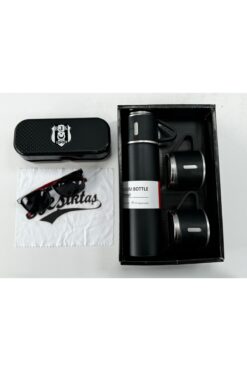 aksesuarsize Lisanslı Çocuk Güneş Gözlüğü Hediyeli Termos Seti