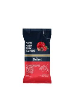 Shazel Narlı Hazır Türk Kahvesi 12G Tek içim