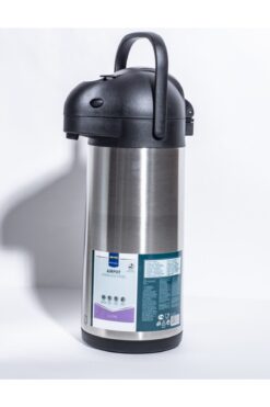 METRO Aırpot Paslanmaz Çelik Termos 3 Lt