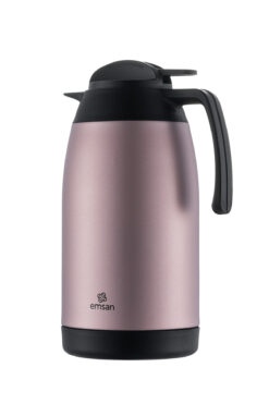 Emsan New Vega 2 Lt Termos Rosegold