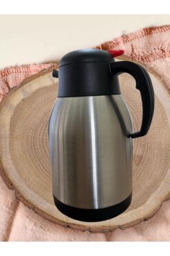 Relax Çift Kat Paslanmaz Çelik 2 Litre Termos