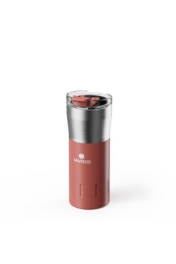 Santeco Kariba Thermal Tumbler Termos 500 Ml - Red Ochre