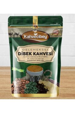 Kahvecibey Yöresel Geleneksel Dibek Kahvesi 200 gr X 2 Adet