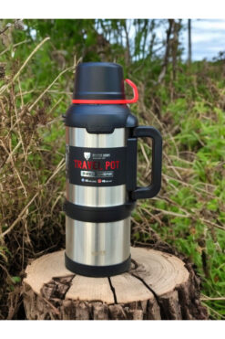 Travel PASLANMAZ ÇELİK TERMOS 4 L 48 SAAT ETKİLİ SICAK SOĞUK