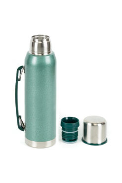 Go PASLANMAZ ÇELİK YEŞİL 1000 ML VAKUMLU TERMOS (4353)