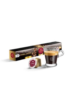 Anisah Coffee Extra Aroma Nespresso Uyumlu Kapsül Kahve 10'lu