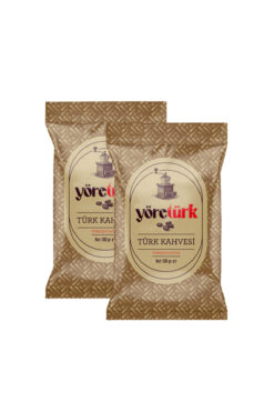 Yöretürk Türk Kahvesi 2 x 100 gr