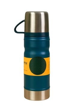 Thermohis 6161 Çelik Termos Bardaklı