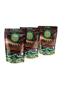 YÖRESEL ADIYAMAN KAHVESİ Türk Kahvesi 7 Karışımlı Kakuleli 200 Gr * 3 Adet