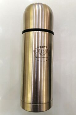 DERYA Termos Çift Katlı Çelik 0,50lt