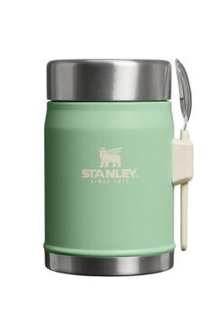 Stanley Klasik Paslanmaz Çelik Yemek Termosu Kaşıklı 0,40 Lt