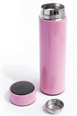 Realx Led Sıcaklık Göstergeli Akıllı Vakumlu Yalıtımlı Termos 500ml