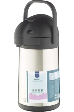 METRO Aırpot Paslanmaz Çelik Termos 1.9 Lt