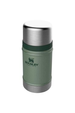 Stanley Classic Vakumlu Yemek Termosu 0,7 L Yeşil