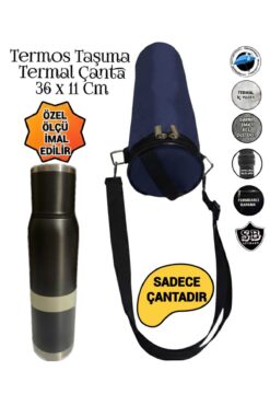 SEVBAGS termos taşıma çantası termoslu 32-14 CM