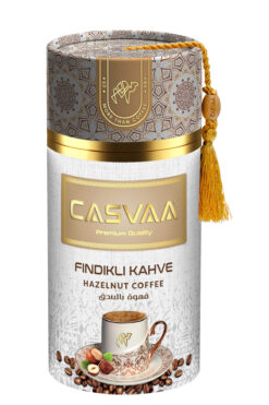 Casvaa Coffee Fındıklı Kahve 250 Gr