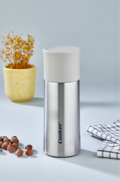 DEMİRÖZ CKR2055 – 0.3 LT Paslanmaz Çelik Termos
