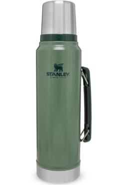 GROS Termos Stanley Vakumlu Termos 1 L Yeşil